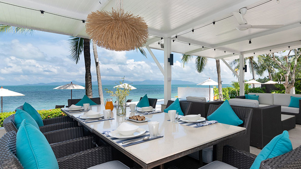 Luxury Retreat with Private Chef & Concierge, Koh Samui Villa 1018