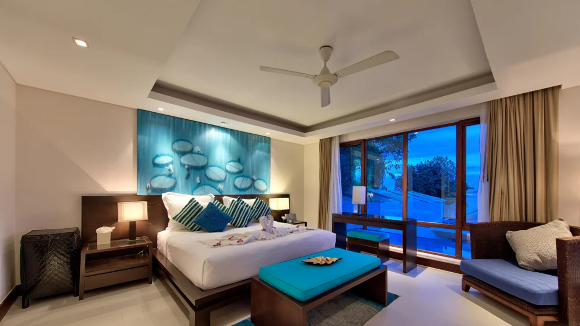 Luxury Retreat with Private Chef & Concierge, Koh Samui Villa 1018