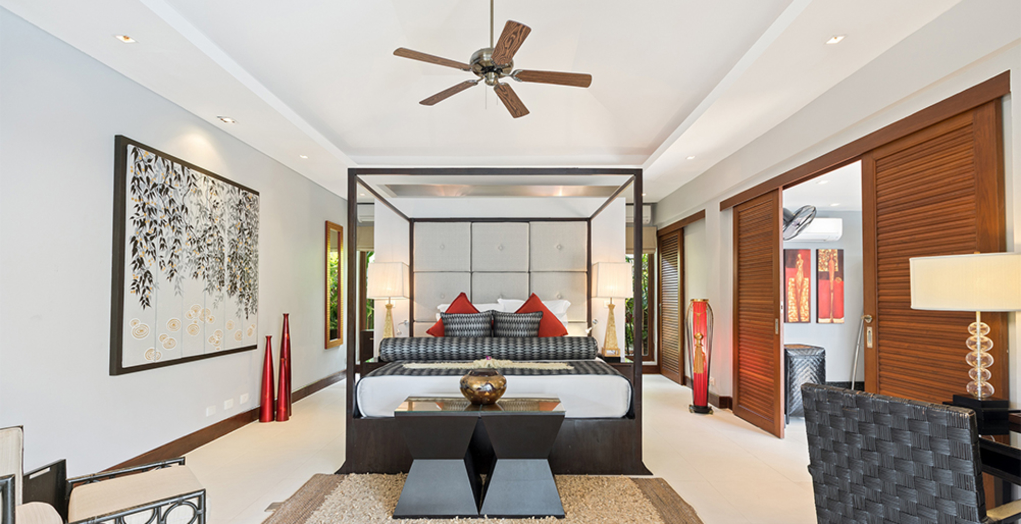 Luxury Retreat with Private Chef & Concierge, Koh Samui Villa 1018