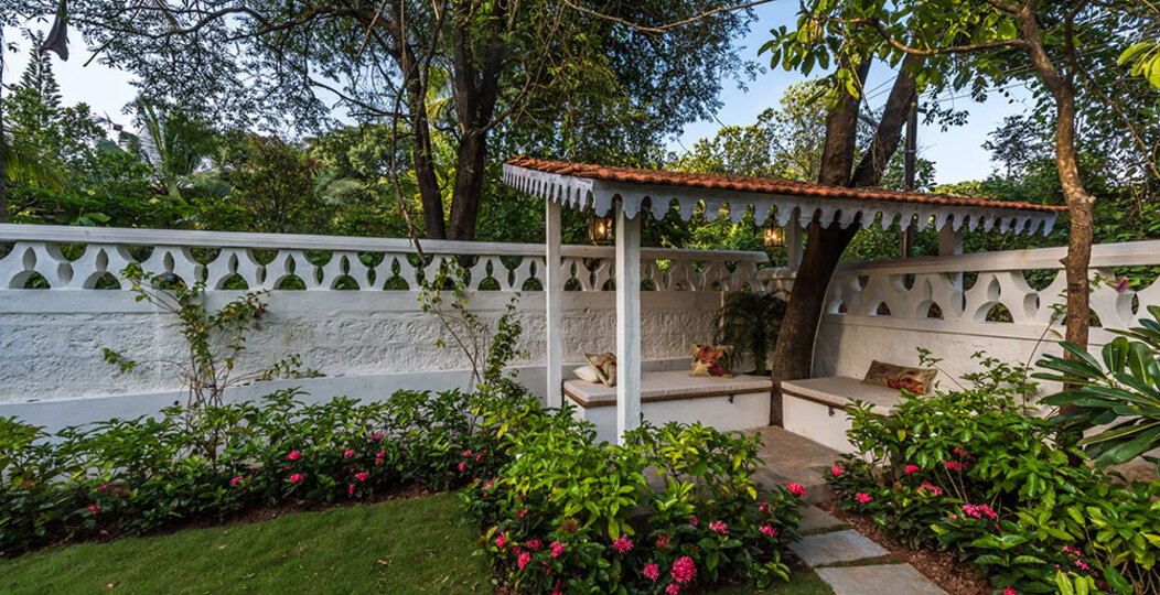 Serenity Awaits: 4 Bedroom Villa in Goa,1004