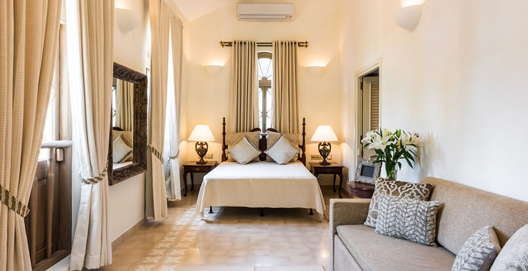 Serenity Awaits: 4 Bedroom Villa in Goa,1004