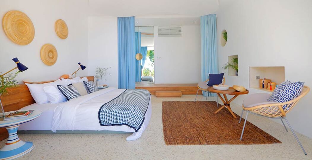 Your Family will love the Exclusive Balinese Service at Your Private Villa in Nusa Lembongan, Bali Villa 2126