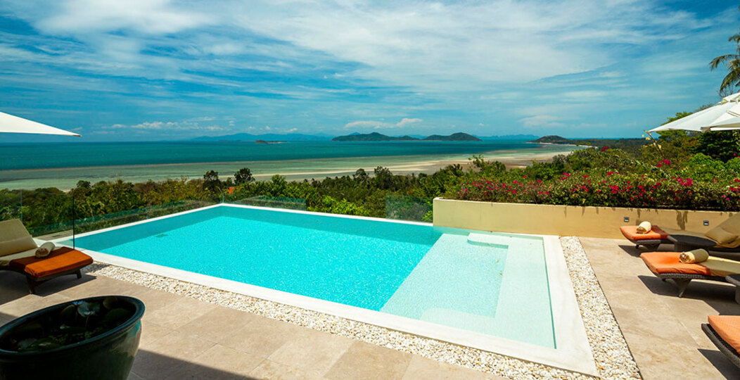 You and Your Family will Love this Luxury Villa, Fully Staffed and Private Chef, Koh Samui Villa 1007