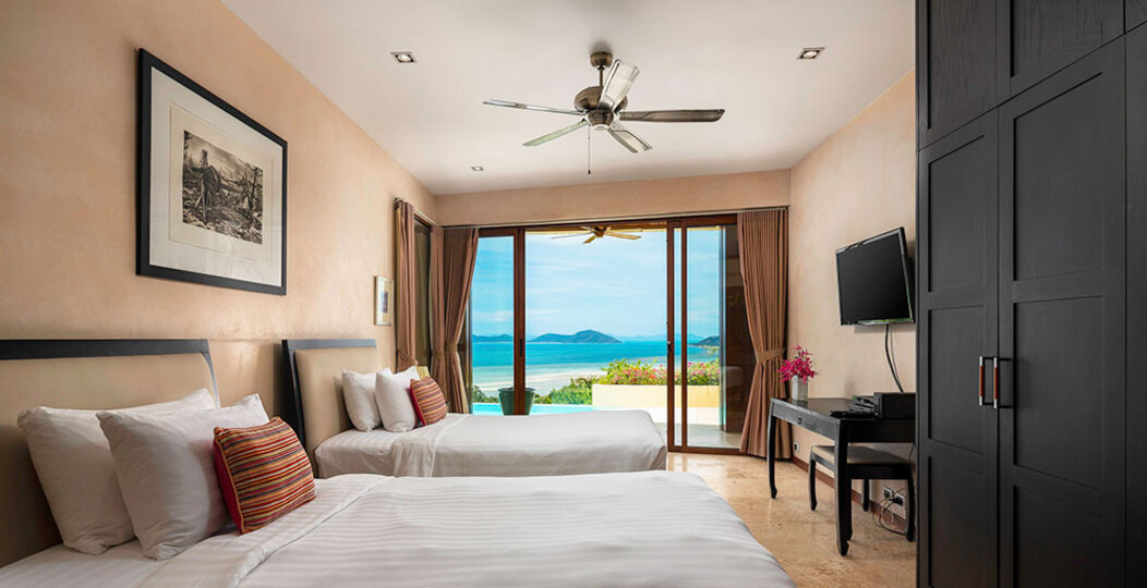 You and Your Family will Love this Luxury Villa, Fully Staffed and Private Chef, Koh Samui Villa 1007