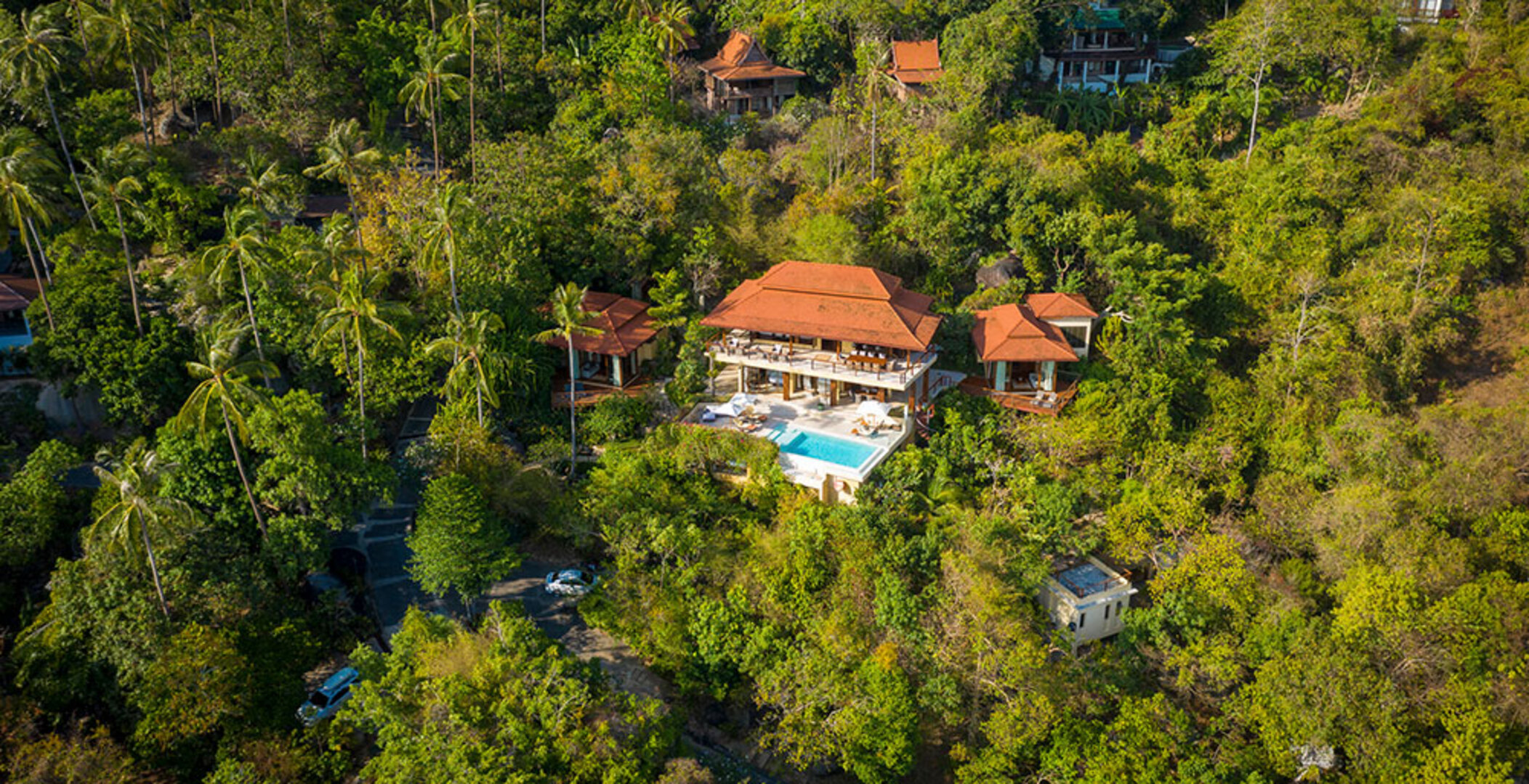 You and Your Family will Love this Luxury Villa, Fully Staffed and Private Chef, Koh Samui Villa 1007