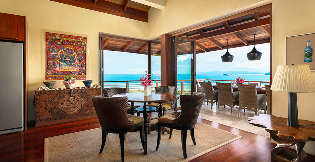 You and Your Family will Love this Luxury Villa, Fully Staffed and Private Chef, Koh Samui Villa 1007