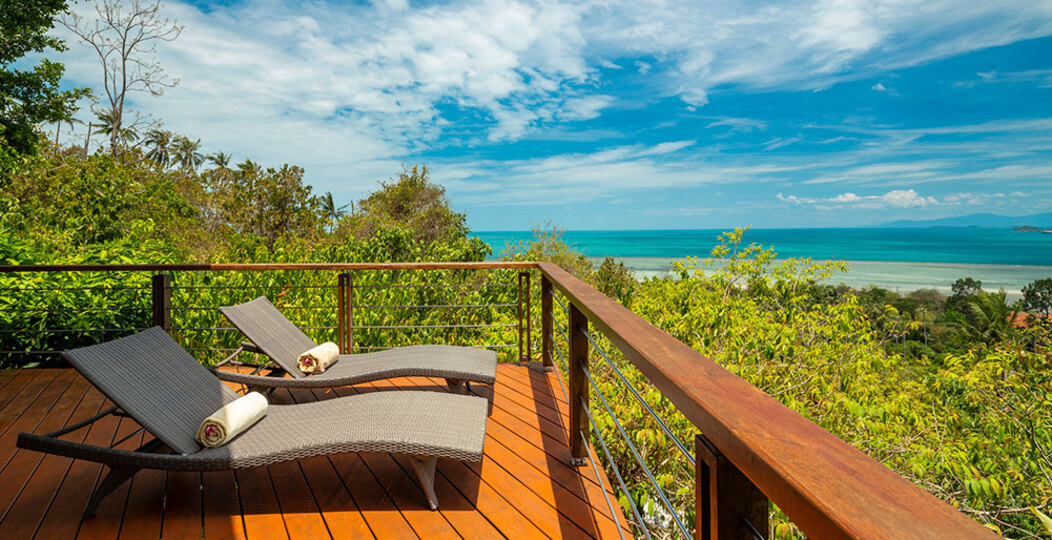 You and Your Family will Love this Luxury Villa, Fully Staffed and Private Chef, Koh Samui Villa 1007