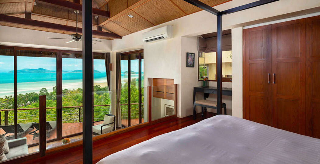 You and Your Family will Love this Luxury Villa, Fully Staffed and Private Chef, Koh Samui Villa 1007