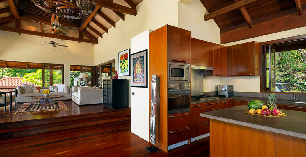 You and Your Family will Love this Luxury Villa, Fully Staffed and Private Chef, Koh Samui Villa 1007