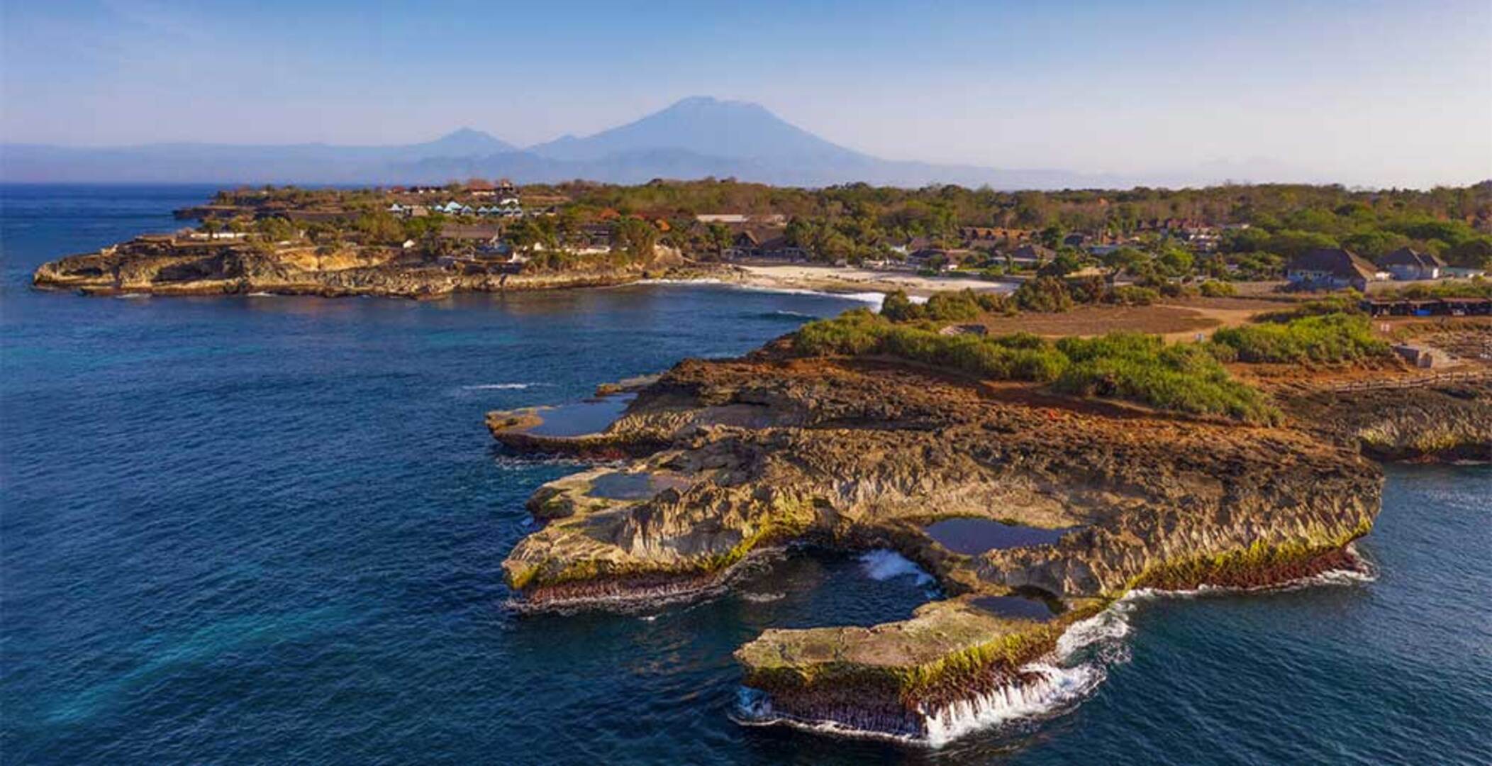 Your Family will love the Exclusive Balinese Service at Your Private Villa in Nusa Lembongan, Bali Villa 2127