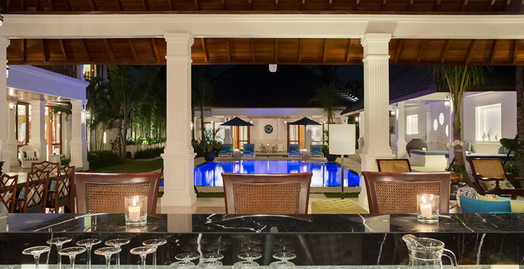 Your Holiday in Seminyak staying in a 5 Star Villa, Bali Villa 2128
