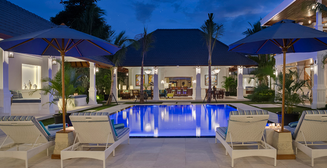 Your Holiday in Seminyak staying in a 5 Star Villa, Bali Villa 2128