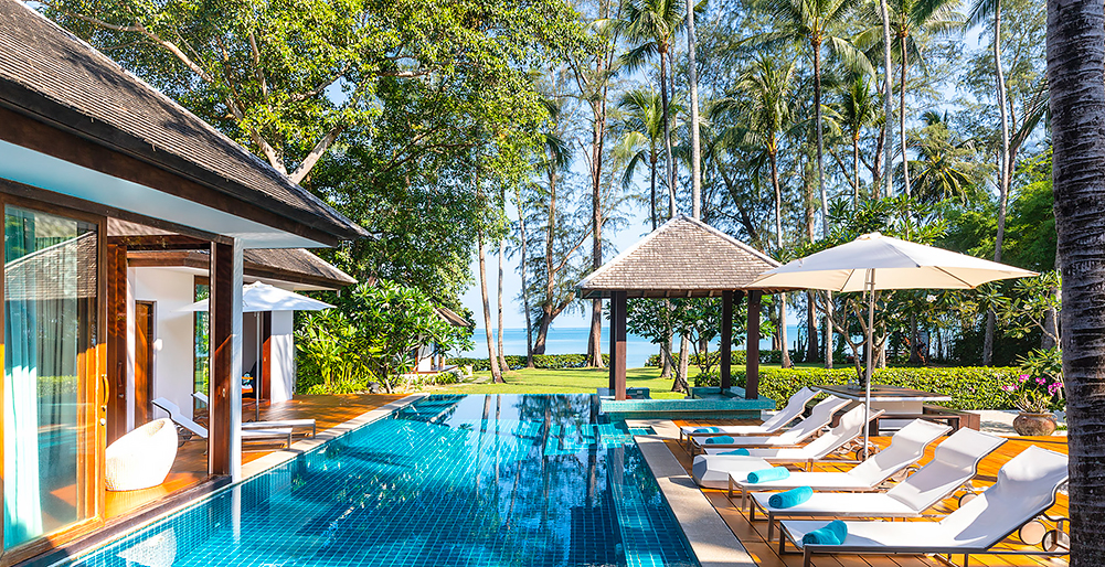 At Last You and Your Friends can Rent a Luxury Villa with 24/7 Concierge and Private Chef, Koh Samui Villa 1019
