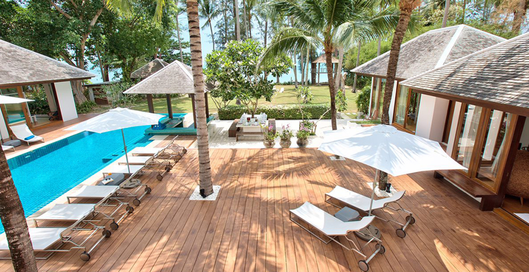 At Last You and Your Friends can Rent a Luxury Villa with 24/7 Concierge and Private Chef, Koh Samui Villa 1019
