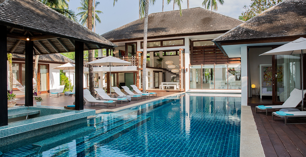 At Last You and Your Friends can Rent a Luxury Villa with 24/7 Concierge and Private Chef, Koh Samui Villa 1019