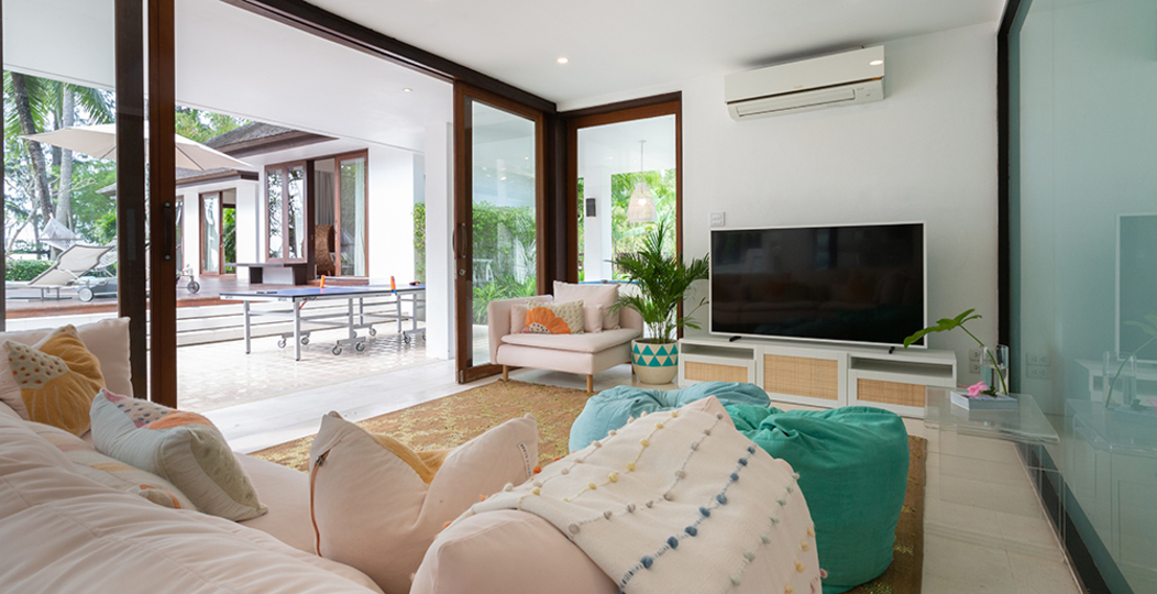 At Last You and Your Friends can Rent a Luxury Villa with 24/7 Concierge and Private Chef, Koh Samui Villa 1019