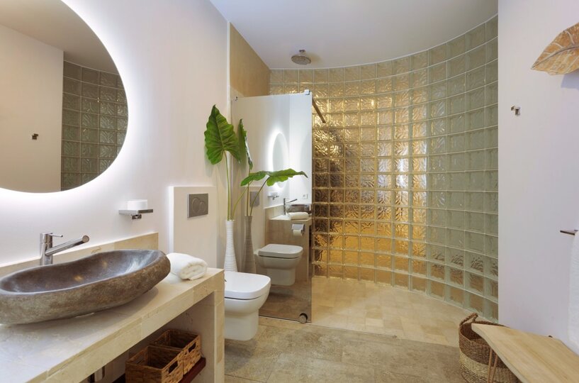 Exclusive Holiday Villa with Private Pool, Balearic Islands Villa 1481