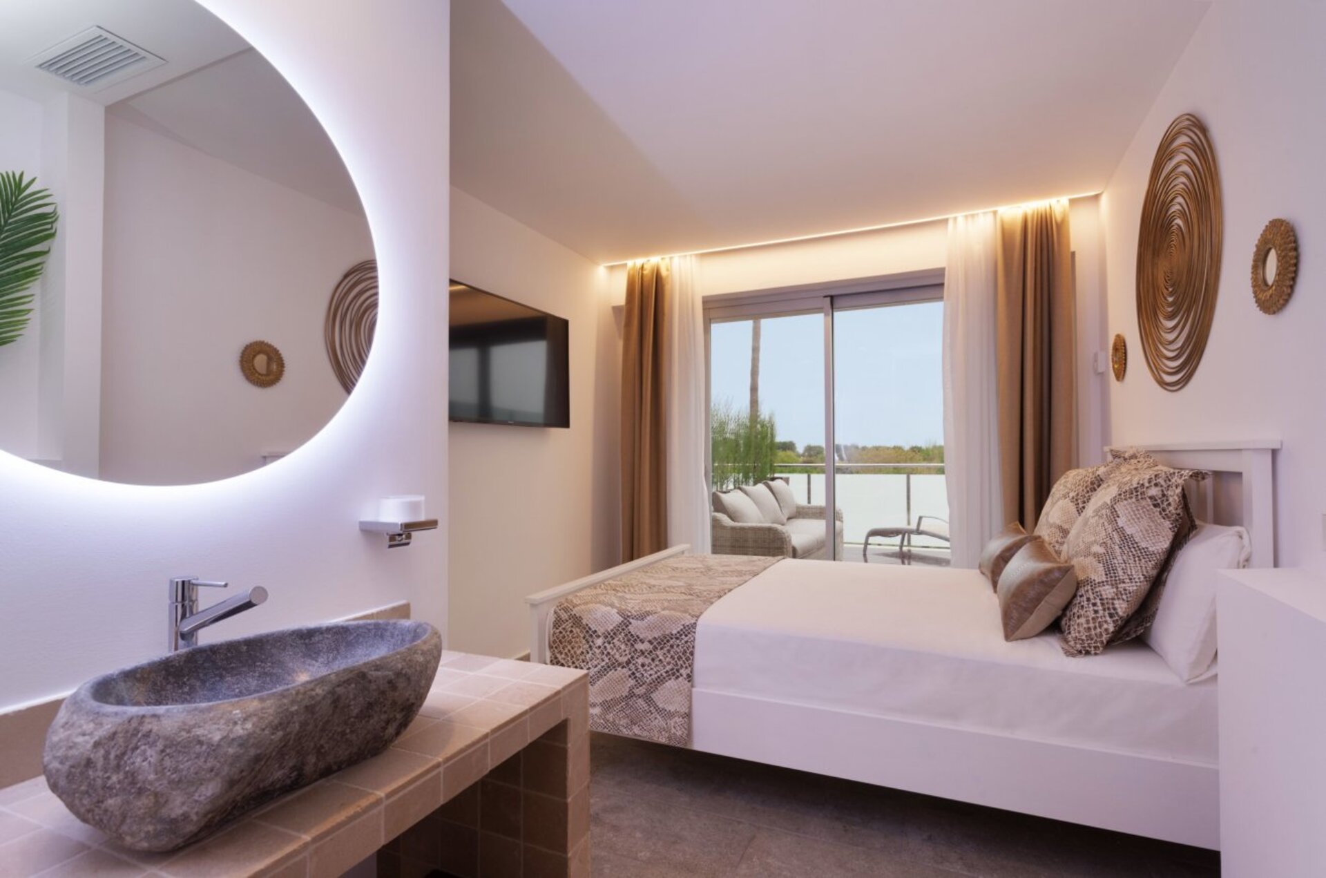 Exclusive Holiday Villa with Private Pool, Balearic Islands Villa 1481