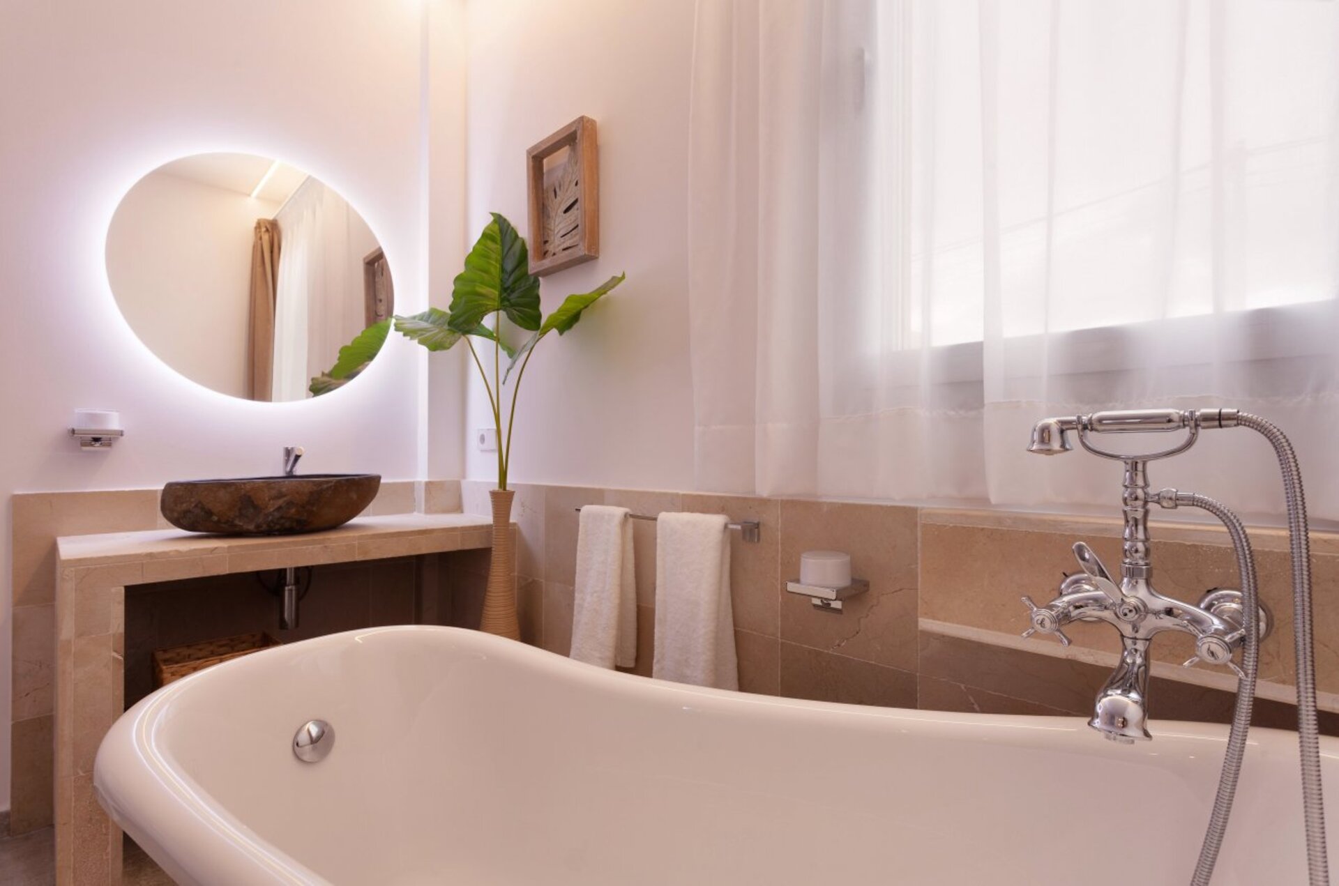 Exclusive Holiday Villa with Private Pool, Balearic Islands Villa 1481