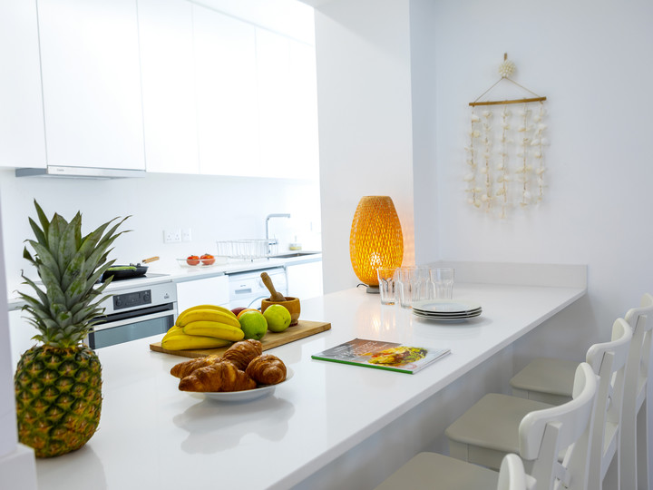 The Perfect Holiday Apartment minutes from the Beach in Larnaca, Larnaca Apartment 1401