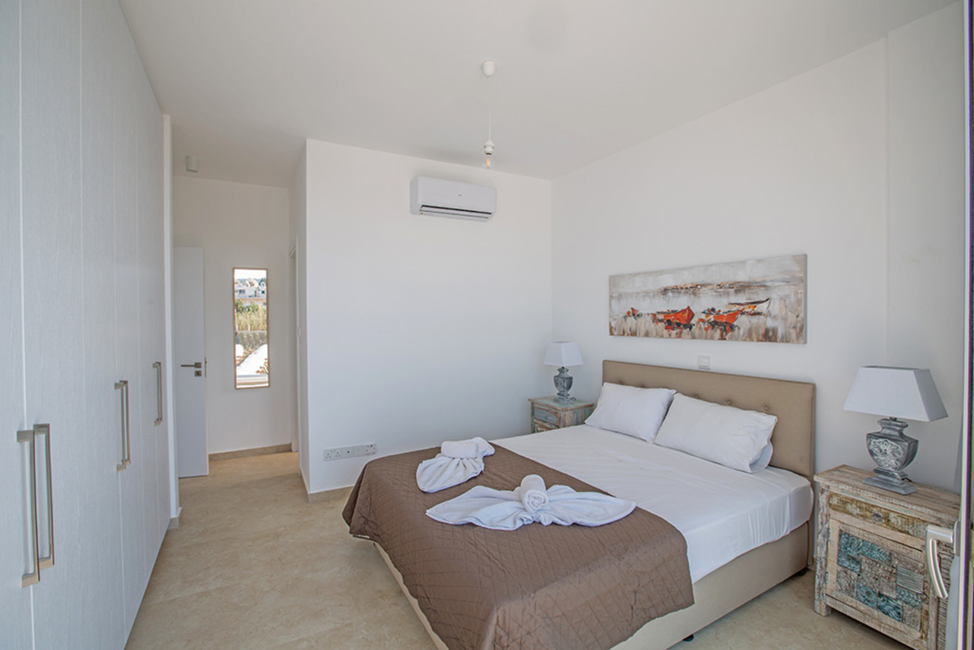 Imagine Your Family Renting This Luxury Contemporary Style Villa in Protaras, Protaras Villa 1566