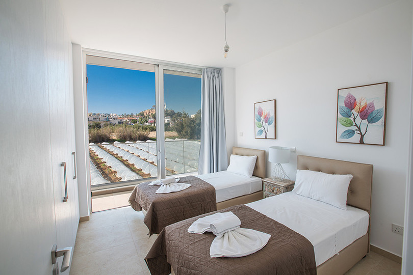 Imagine Your Family Renting This Luxury Contemporary Style Villa in Protaras, Protaras Villa 1566