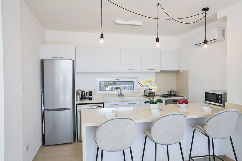 Imagine Your Family Renting This Luxury Contemporary Style Villa in Protaras, Protaras Villa 1566