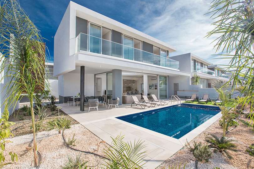Your Beautiful Holiday Villa in Protaras and close to the beach, Protaras Villa 1567