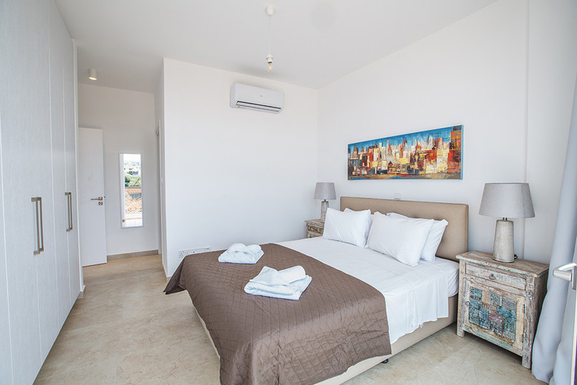 Your Beautiful Holiday Villa in Protaras and close to the beach, Protaras Villa 1567