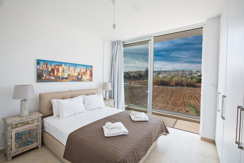 Your Beautiful Holiday Villa in Protaras and close to the beach, Protaras Villa 1567
