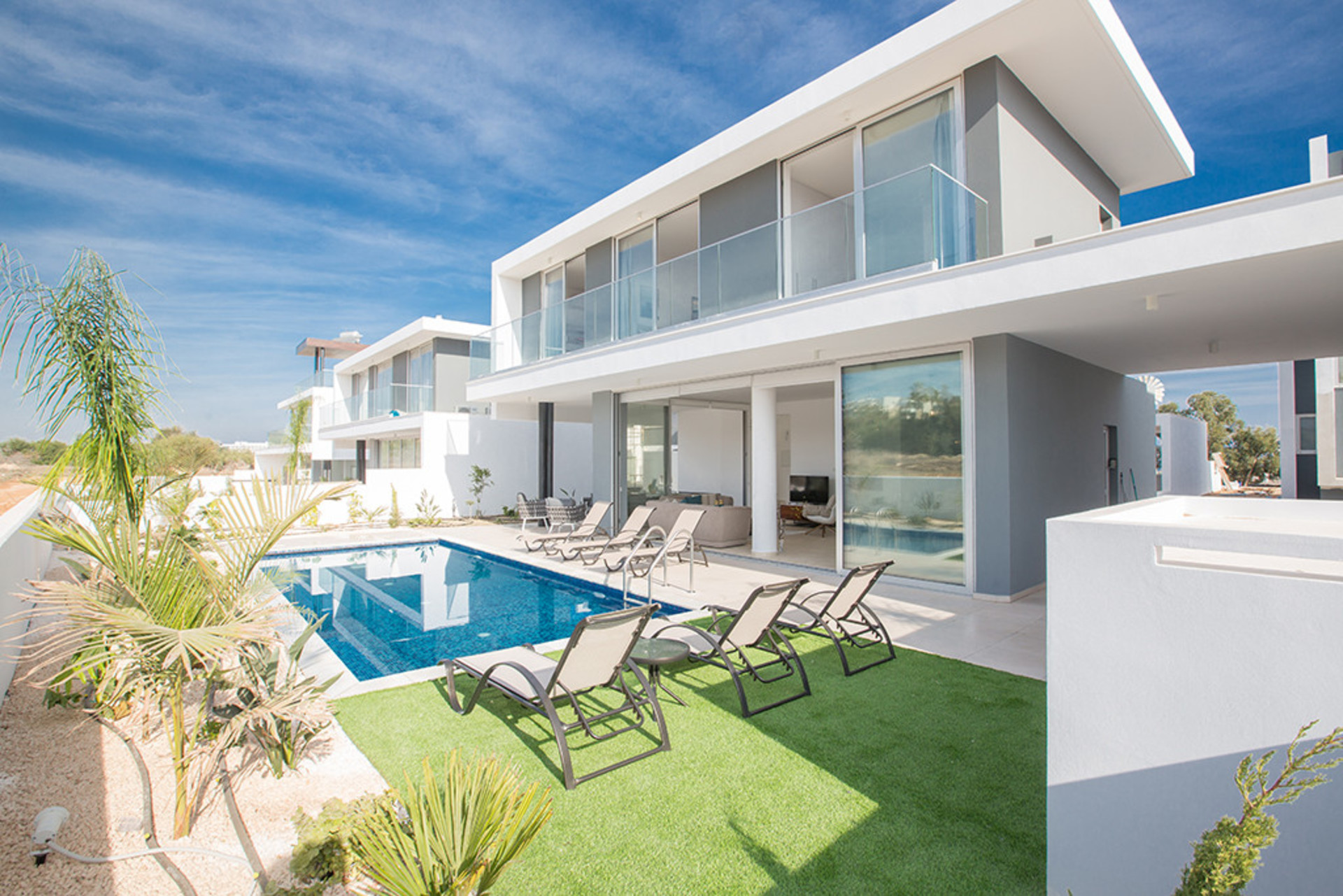 Your Beautiful Holiday Villa in Protaras and close to the beach, Protaras Villa 1567