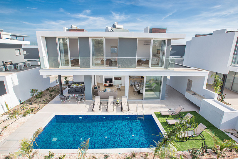 Your Beautiful Holiday Villa in Protaras and close to the beach, Protaras Villa 1567