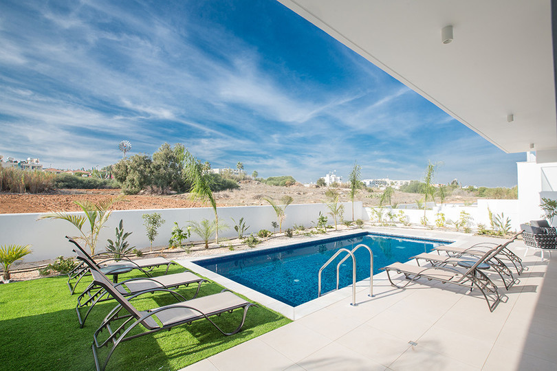 Your Beautiful Holiday Villa in Protaras and close to the beach, Protaras Villa 1567