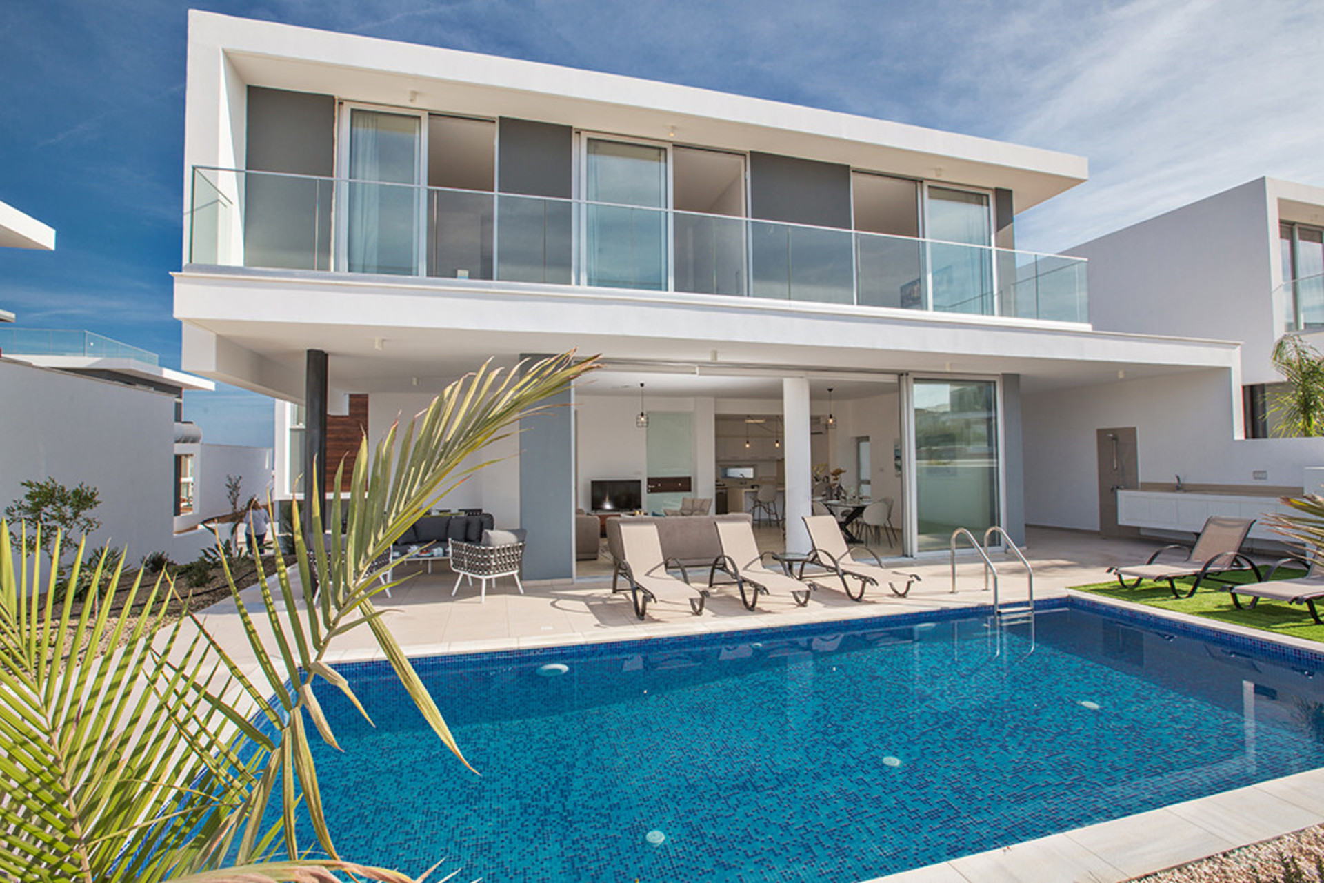 Your Beautiful Holiday Villa in Protaras and close to the beach, Protaras Villa 1567
