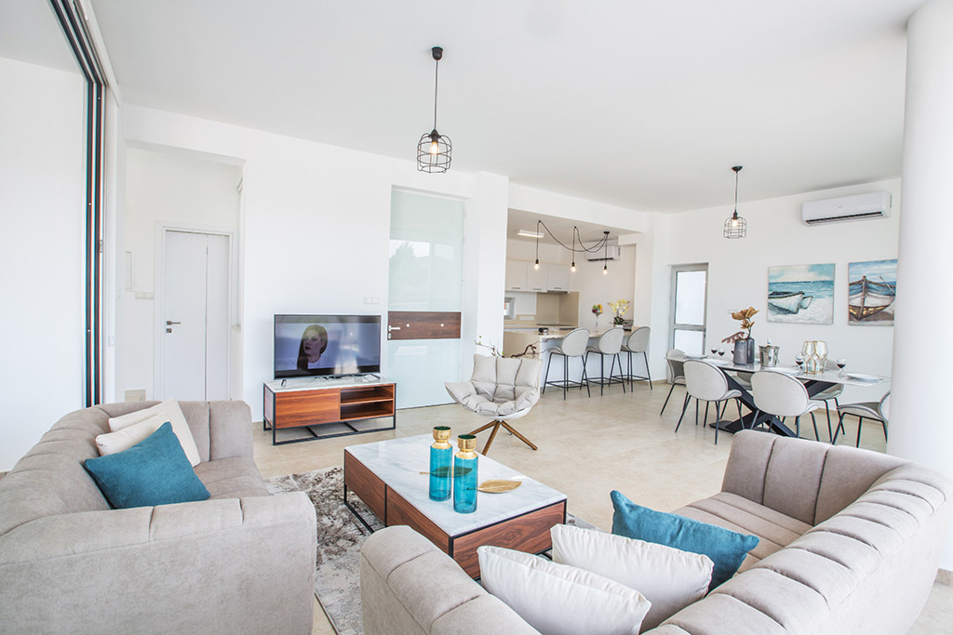 Your Beautiful Holiday Villa in Protaras and close to the beach, Protaras Villa 1567