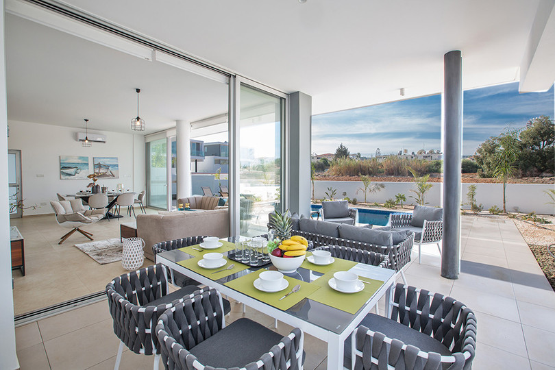 Your Beautiful Holiday Villa in Protaras and close to the beach, Protaras Villa 1567