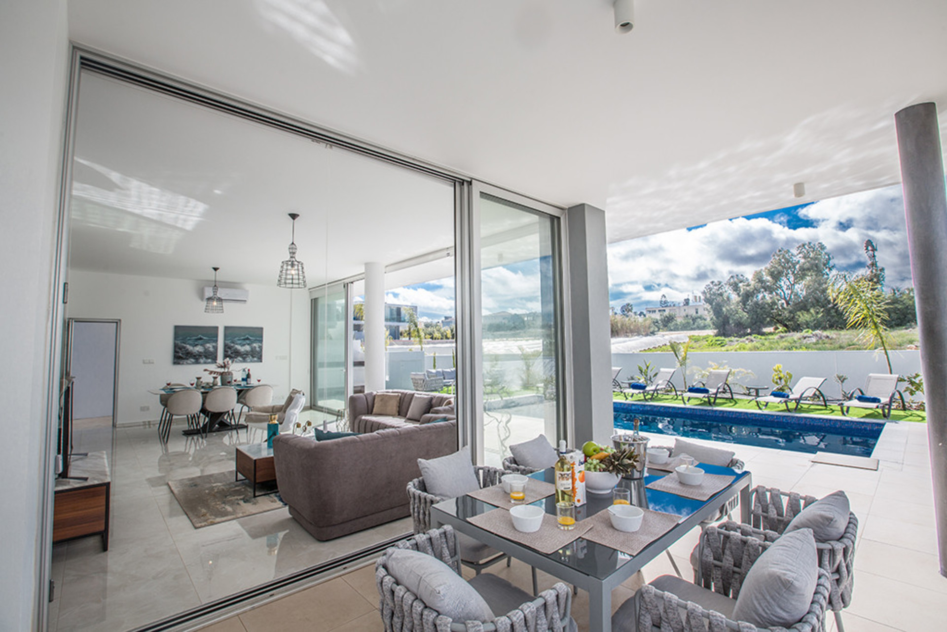 You and Your Family will love this Villa in Protaras, Protaras Villa 1568