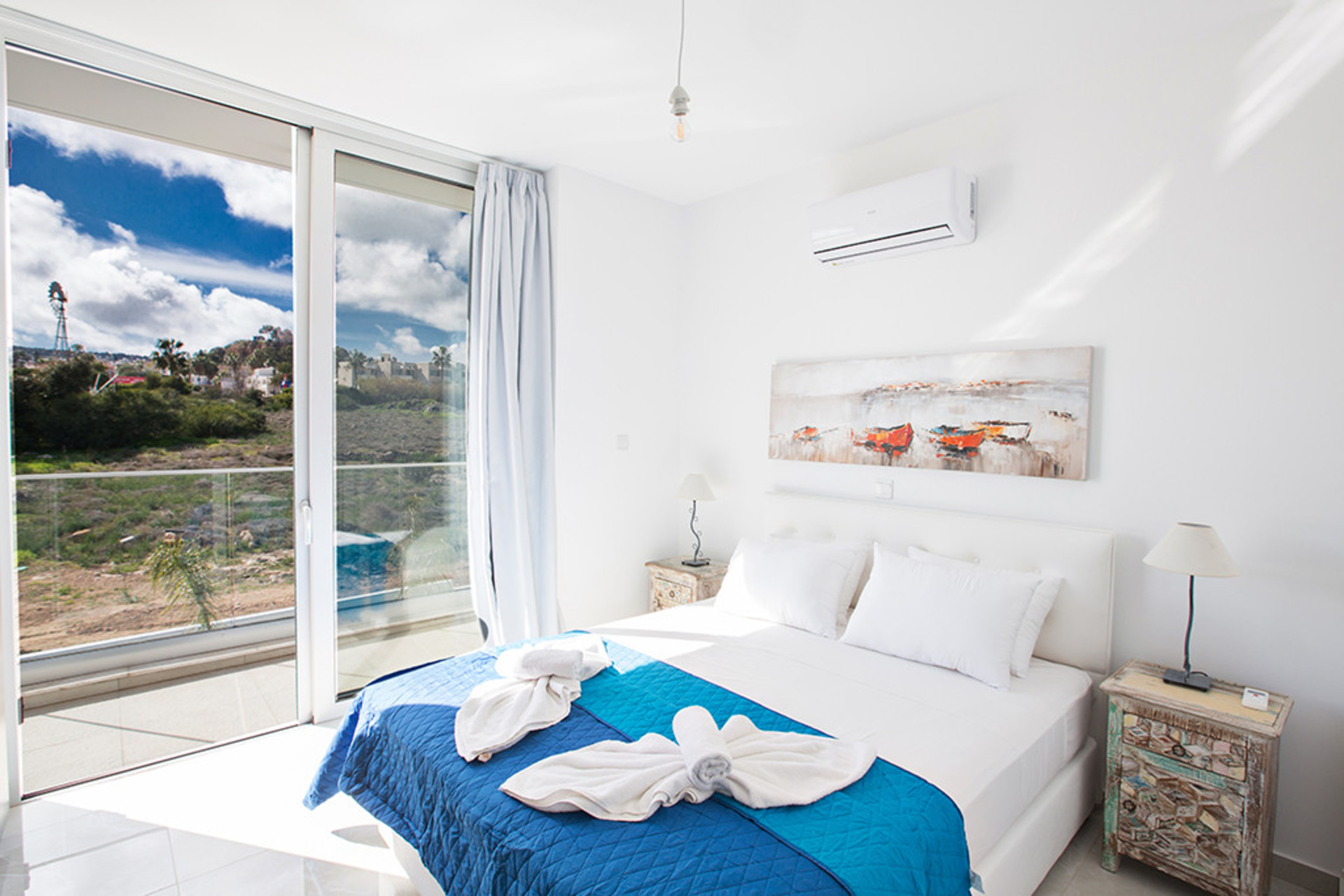 You and Your Family will love this Villa in Protaras, Protaras Villa 1568