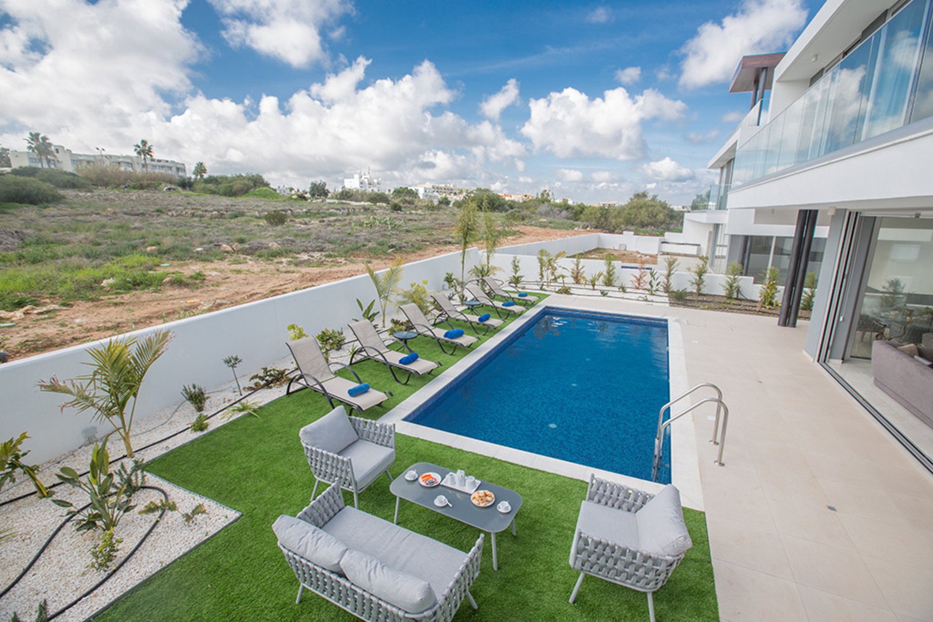You and Your Family will love this Villa in Protaras, Protaras Villa 1568