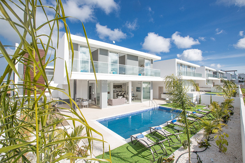 You and Your Family will love this Villa in Protaras, Protaras Villa 1568