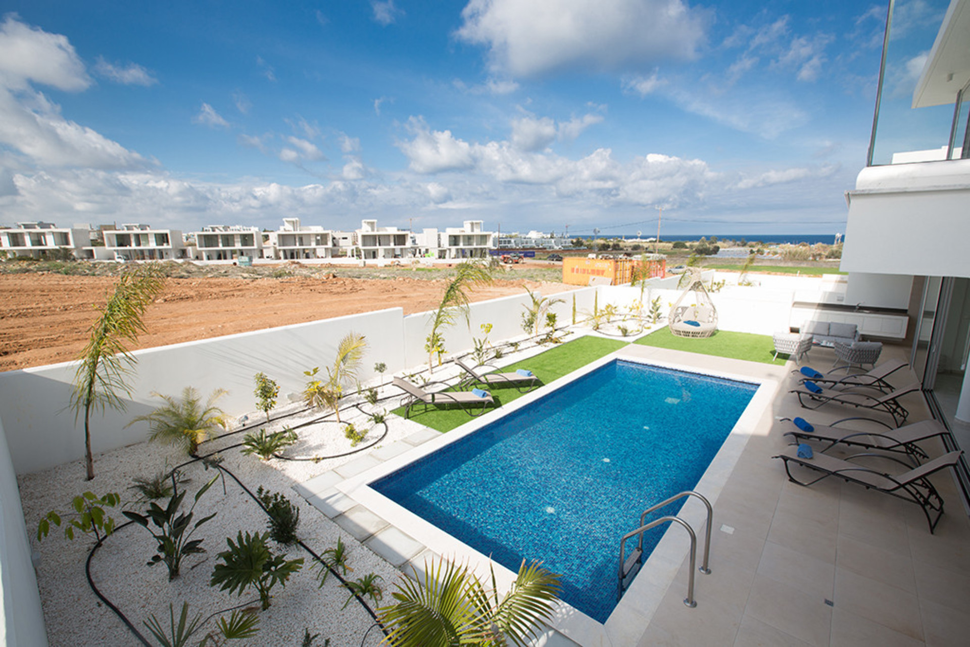 The Secret to Enjoying Your 5 Star Villa close to the Beach in Protaras, Protaras Villa 1577