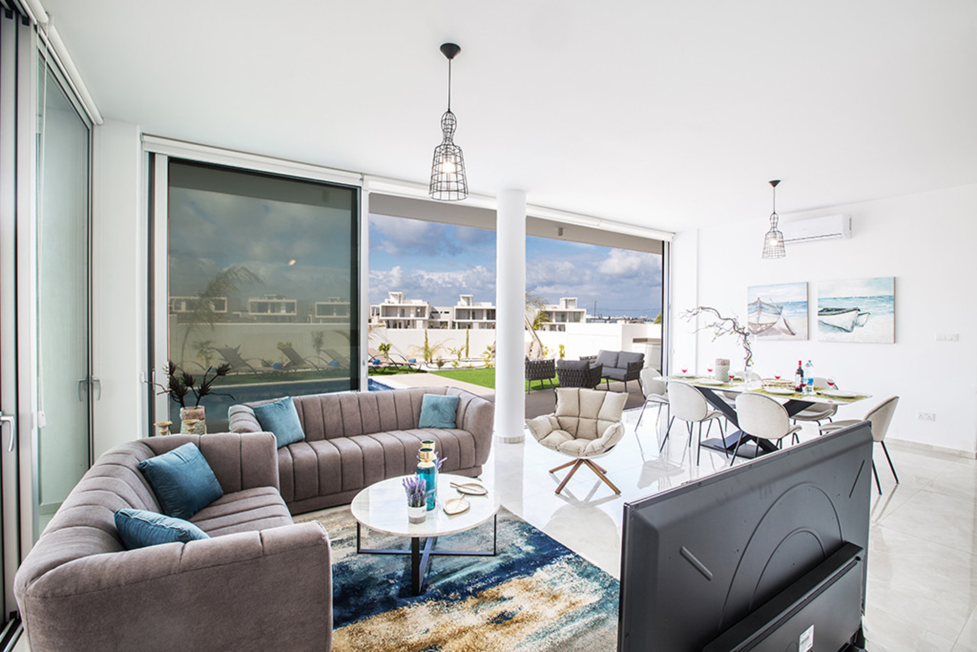 The Secret to Enjoying Your 5 Star Villa close to the Beach in Protaras, Protaras Villa 1577