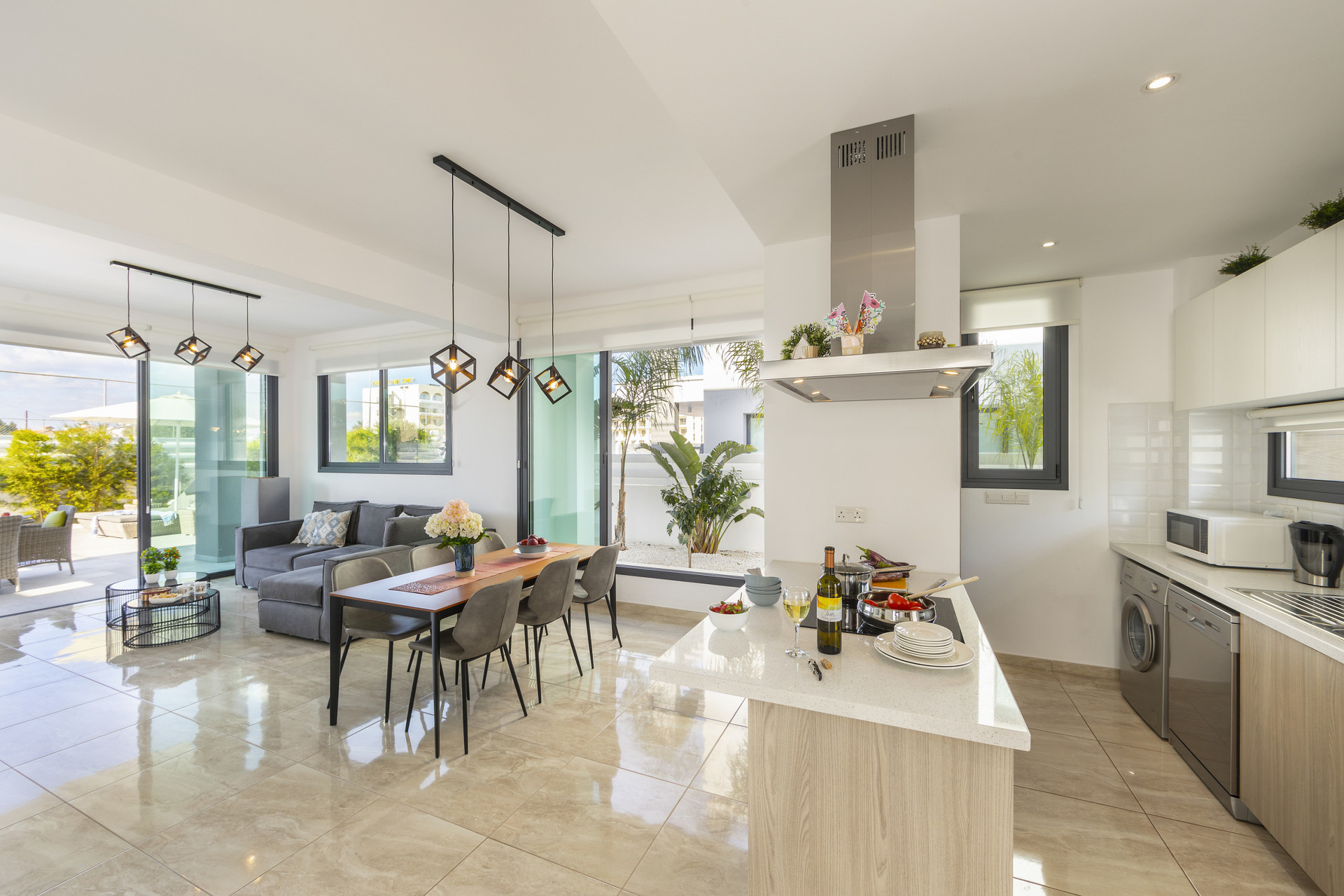 The Secret to Enjoying Your 5 Star Villa close to the Beach, Protaras Villa 1323