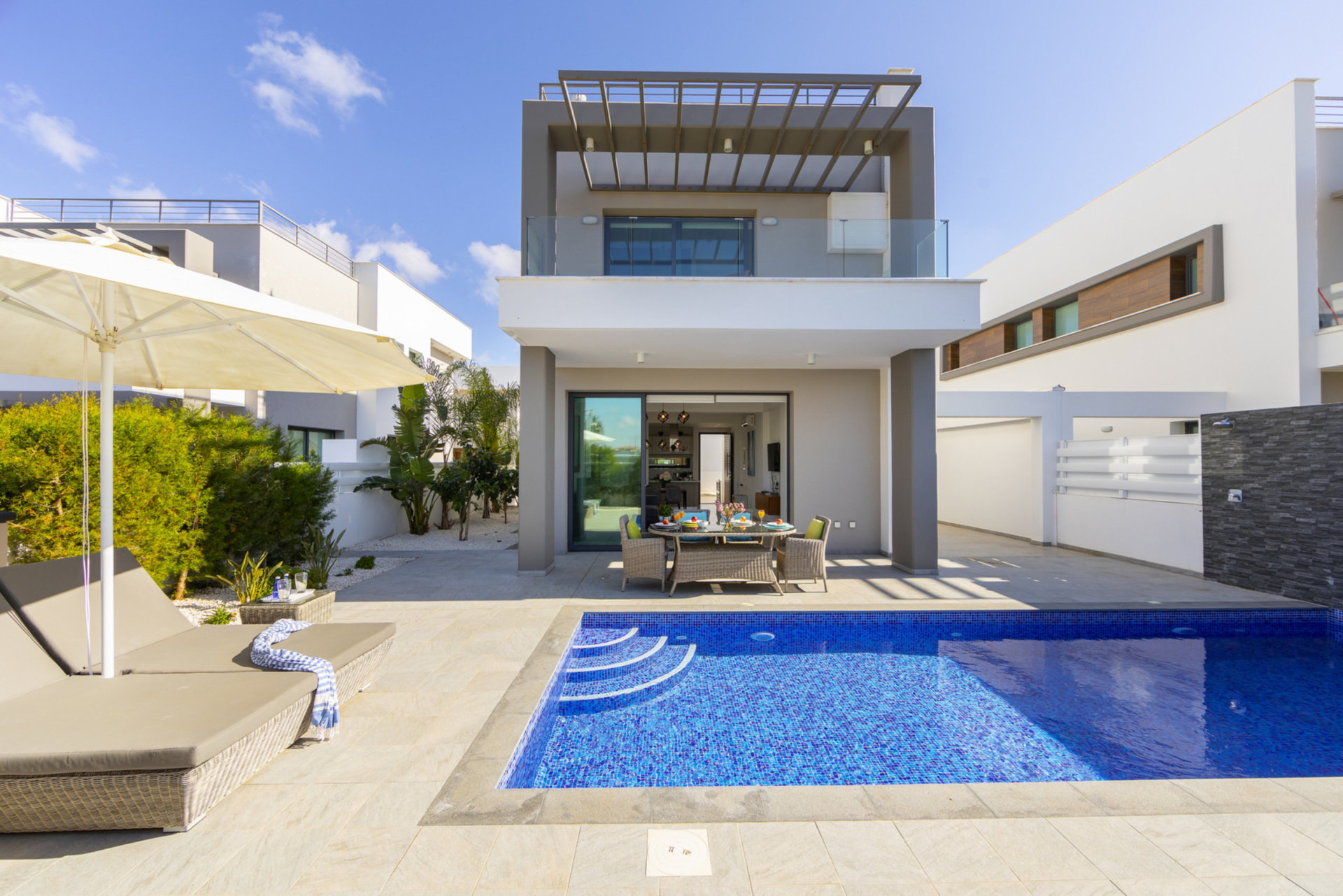 The Secret to Enjoying Your 5 Star Villa close to the Beach, Protaras Villa 1323
