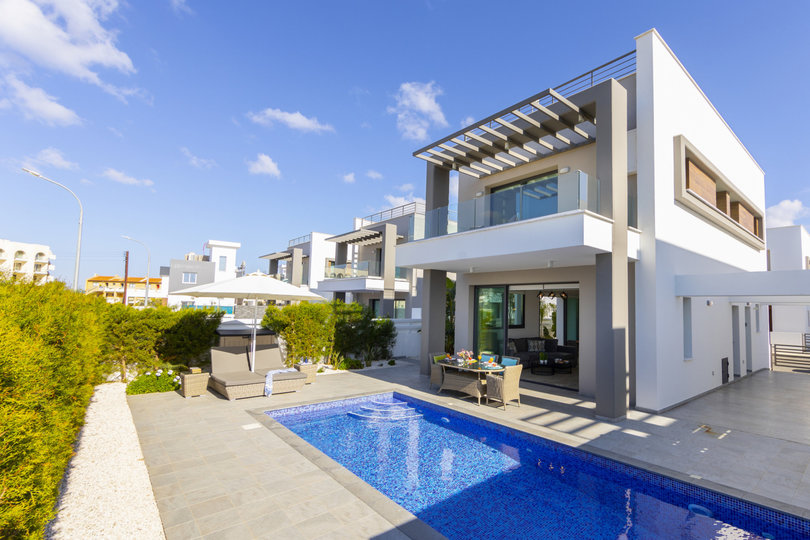 The Secret to Enjoying Your 5 Star Villa close to the Beach, Protaras Villa 1323
