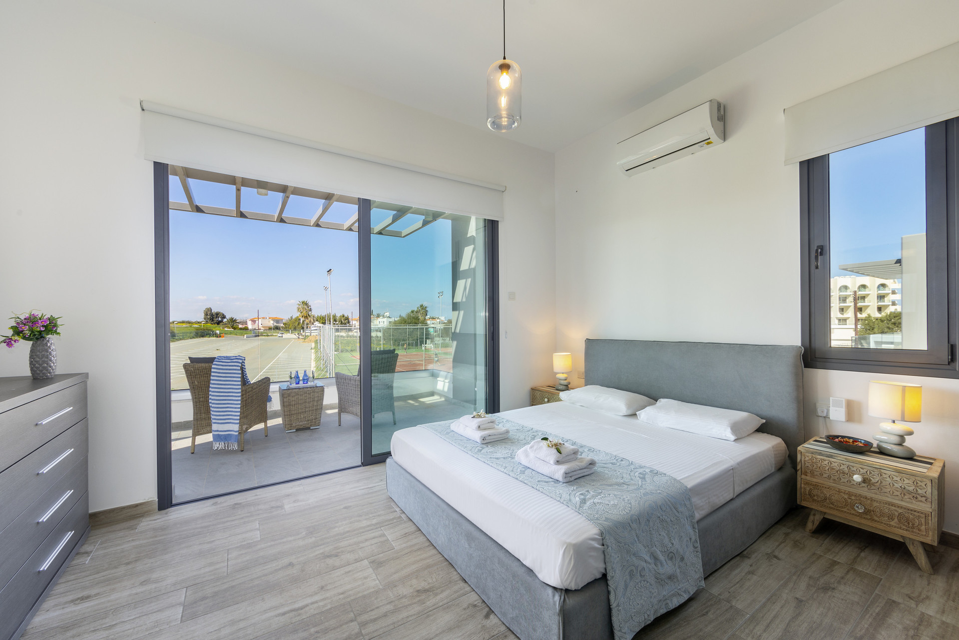 The Secret to Enjoying Your 5 Star Villa close to the Beach, Protaras Villa 1323