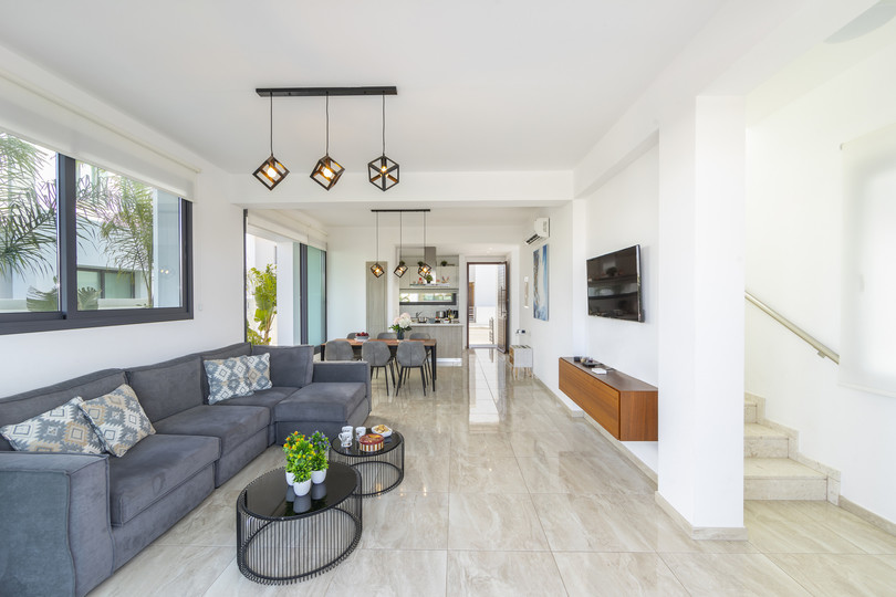 The Secret to Enjoying Your 5 Star Villa close to the Beach, Protaras Villa 1323