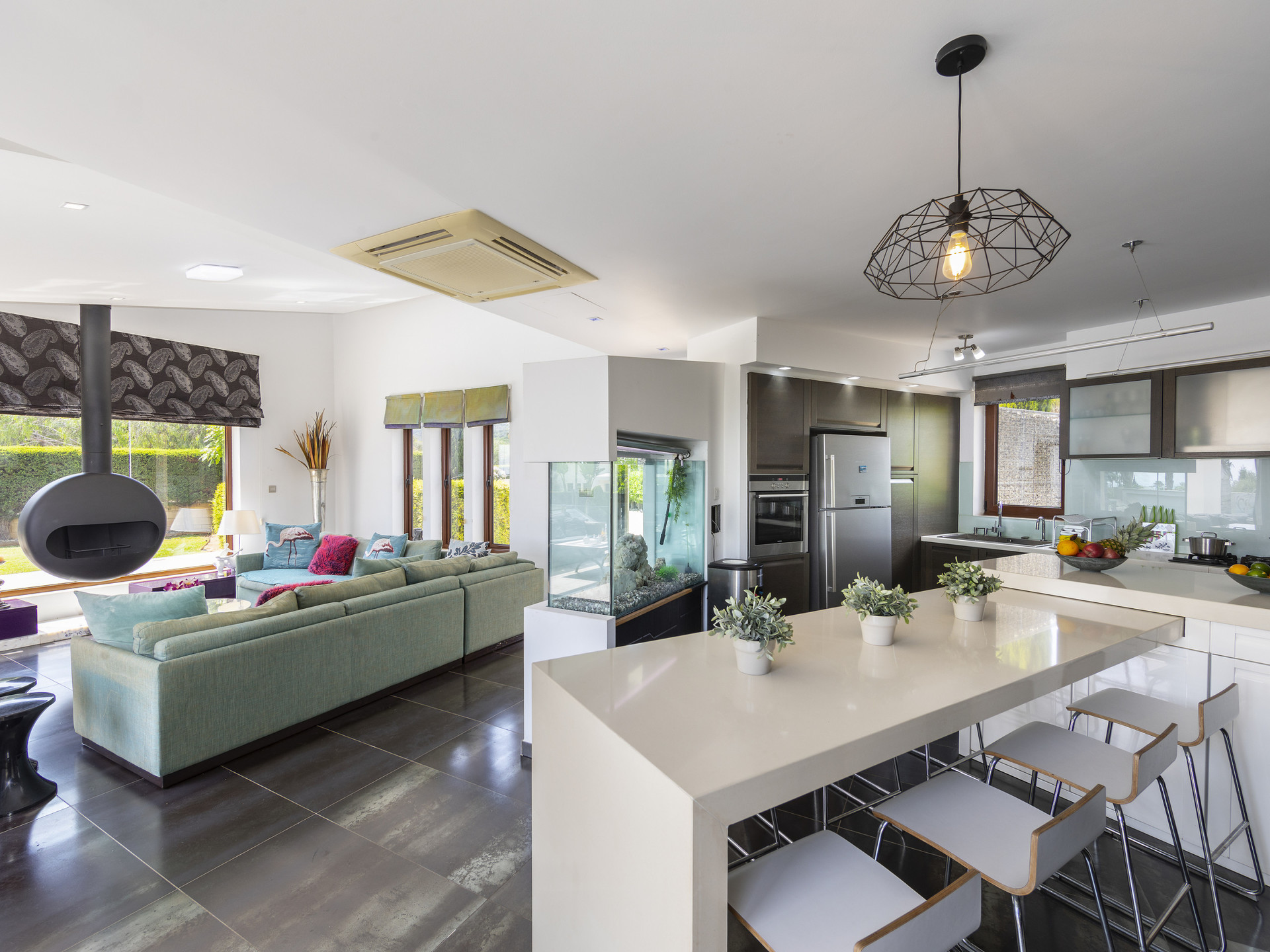 Luxury Awaits by the Sea – Protaras Villa 1569