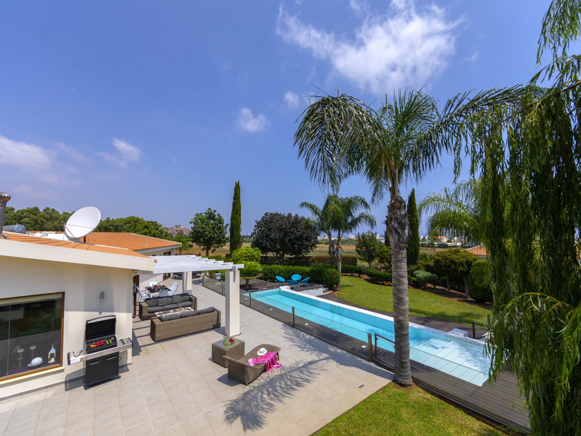 Luxury Awaits by the Sea – Protaras Villa 1569