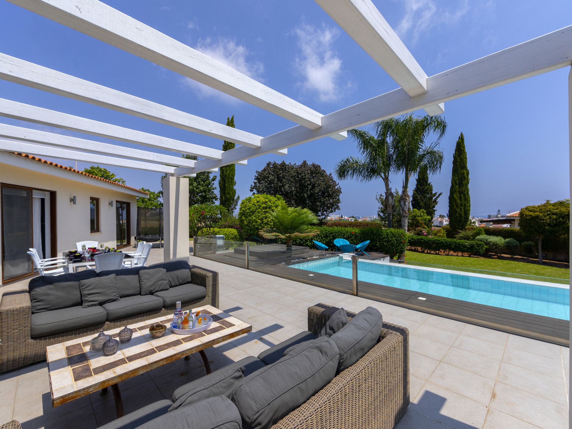 Luxury Awaits by the Sea – Protaras Villa 1569